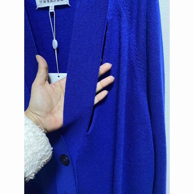Maison Martin Margiela - 新品!マルジェラ カシミヤ100%ニット