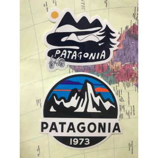 パタゴニア(patagonia)の★補強あり発送★新品未使用　パタゴニア　フィッツロイスコープ&ウィリーロードがら(その他)