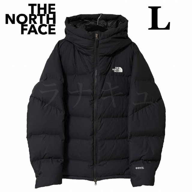 ☆美品☆ ノースフェイス ND92215 L ビレイヤーパーカ ダウン