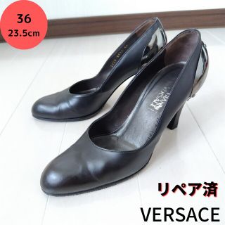 ヴェルサーチ 靴/シューズの通販 100点以上 | VERSACEのレディースを