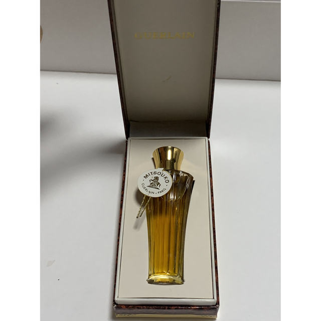 ★希少未使用 GUERLAIN ゲランミツコ香水パルファム エクストレイト