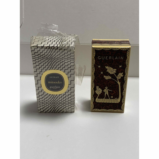★希少未使用 GUERLAIN ゲランミツコ香水パルファム エクストレイト | フリマアプリ ラクマ