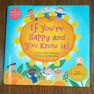 Barefoot Books 「If you're Happy and...」(洋書)