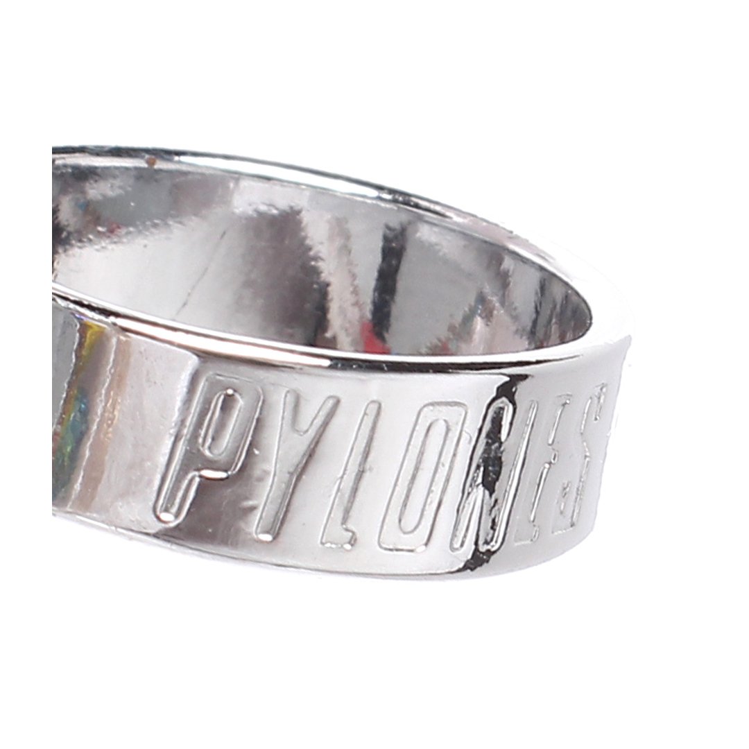 PYLONES リング 指輪 3点セット ビーズ    レディース レディースのアクセサリー(リング(指輪))の商品写真