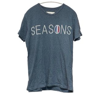 フォーシーズンズガレージバイインブルーム(Four Seasons Garage by In bloom)のFour Seasons Garage Tシャツ　FSG 半袖　ロゴ(Tシャツ/カットソー(半袖/袖なし))