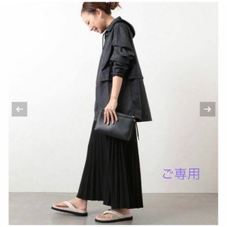 ドゥーズィエムクラス(DEUXIEME CLASSE)のDeuxieme Classe ◇ beauty pleated スカート(ロングスカート)