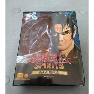 エスエヌケイ(SNK)の【ネオジオ】真サムライスピリッツ　used品(家庭用ゲームソフト)