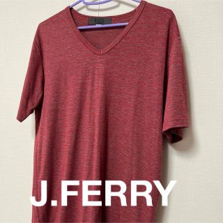 ジェイフェリー(J.FERRY)の【J.FERRY】Tシャツ(Tシャツ/カットソー(半袖/袖なし))