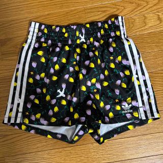 Sサイズ　新品　リダーク　パンツ&H&M 花柄　ショートパンツ