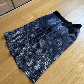 PAULE KA - ポールカ シルクスカート 36サイズの通販 by しばちゃん's