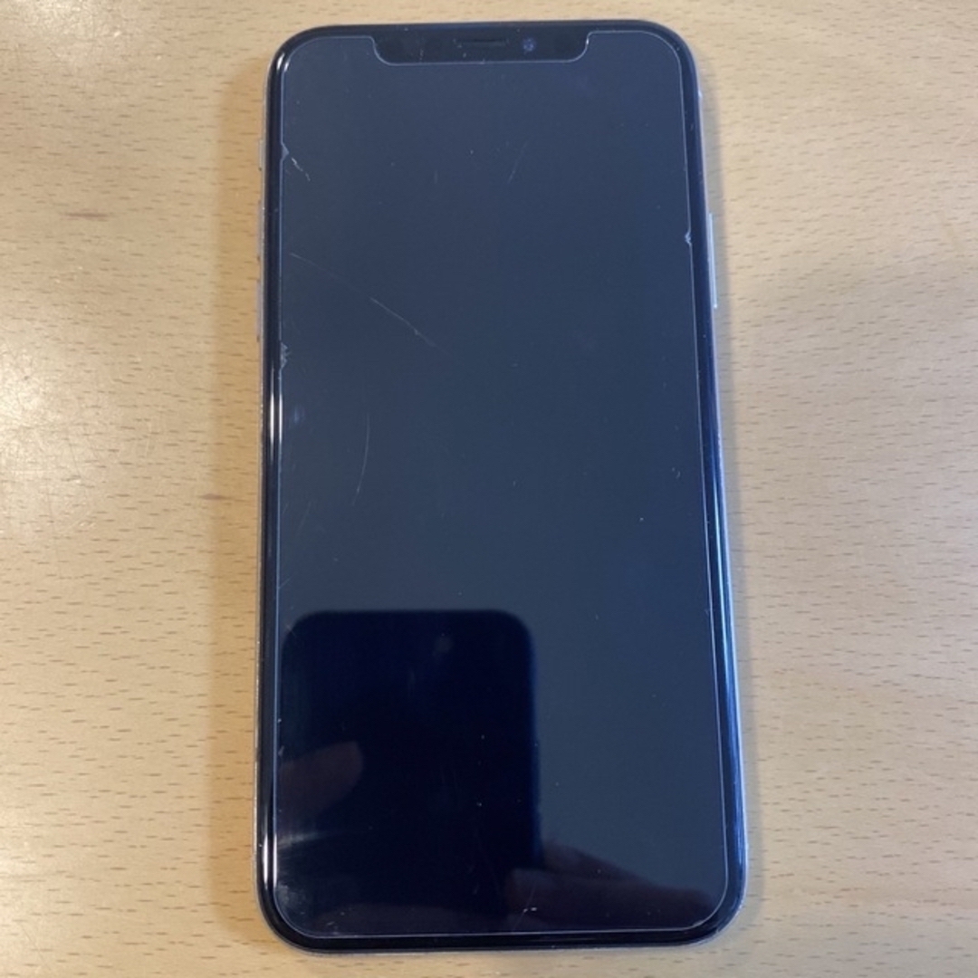 【美品】iPhoneX 256GB