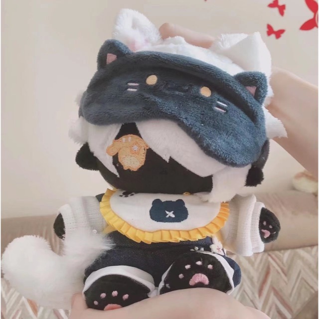 激可愛い着せ替えぬいぐるみ20cm No.A01 値引きする www.gold-and-wood.com