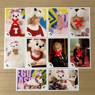 テゴマス(テゴマス)の猫中毒 手越祐也 公式写真(アイドルグッズ)