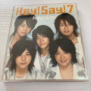 ヘイセイジャンプ(Hey! Say! JUMP)のHey! Say! 7　CD(アイドル)