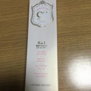 エチュードハウス(ETUDE HOUSE)のETUDE HOUSE ccクリーム(化粧下地)