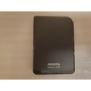 ADATA 耐衝撃ポータブルHDD 1TB(PC周辺機器)