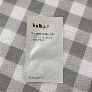 ジュリーク(Jurlique)のJurlique ジュリーク スキンバランシングフェイスオイル(美容液)