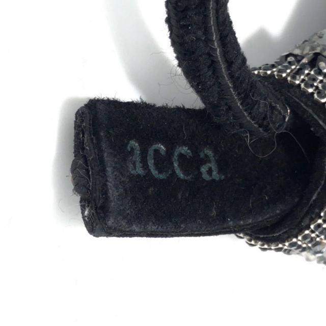 acca(アッカ) アクセサリー - 黒×グレー 2