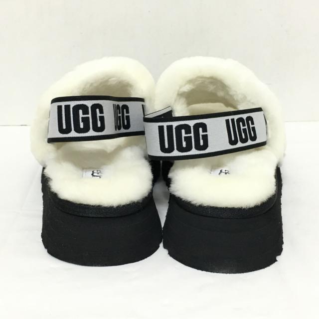 UGG(アグ) サンダル 24 レディース 1112258靴/シューズ