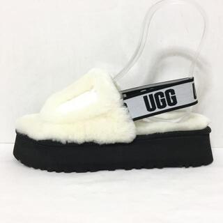 アグ(UGG)のUGG(アグ) サンダル 24 レディース 1112258(サンダル)