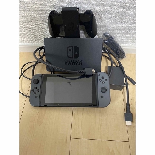 NINTENDO Switchエンタメ/ホビー