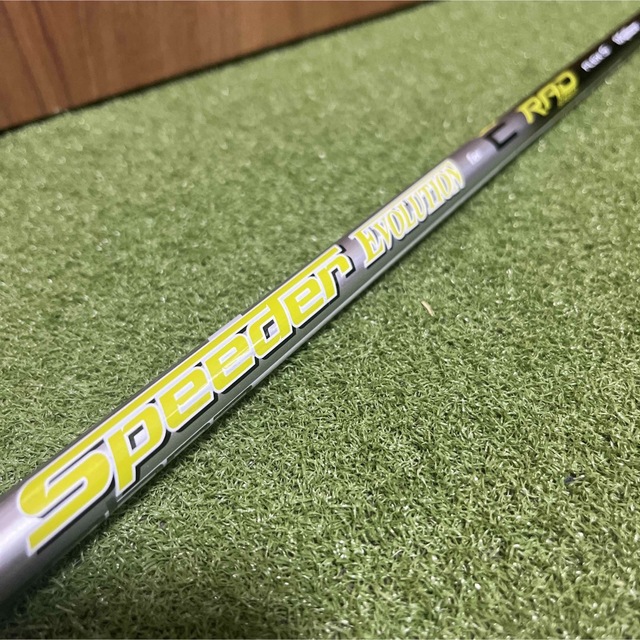 【Fujikura】Speeder EVOLUTION for C FLEX S 1