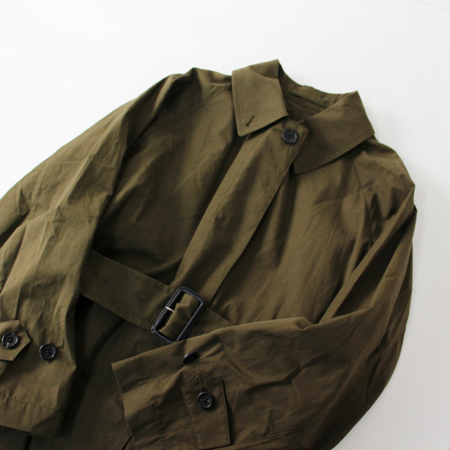 美品 定価8.6万 2022SS MARGARET HOWELL マーガレットハウエル FINE