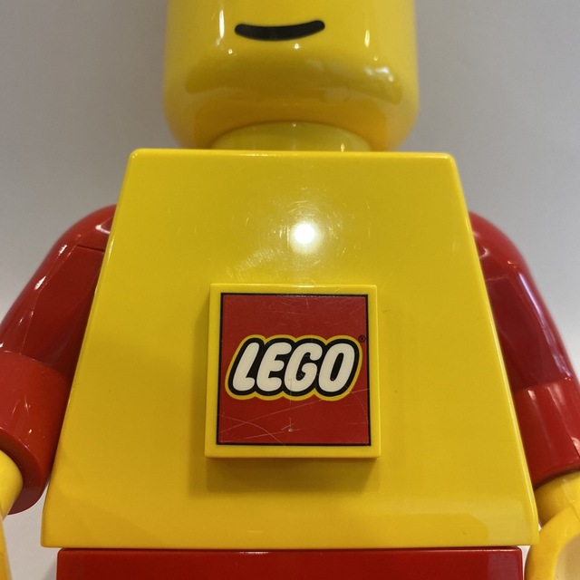 Lego(レゴ)のレゴ　LEGO LEDライト 中古品 エンタメ/ホビーのおもちゃ/ぬいぐるみ(キャラクターグッズ)の商品写真