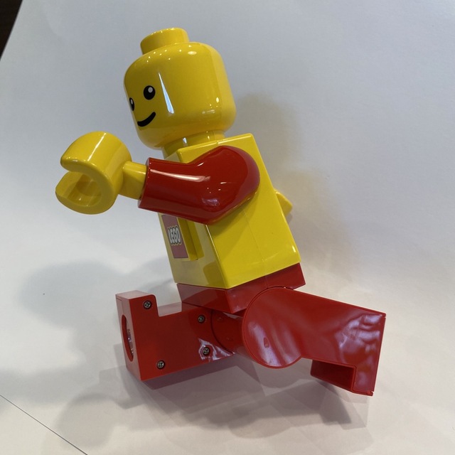 Lego(レゴ)のレゴ　LEGO LEDライト 中古品 エンタメ/ホビーのおもちゃ/ぬいぐるみ(キャラクターグッズ)の商品写真