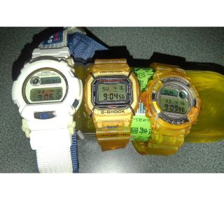 ジーショック(G-SHOCK)のG-SHOCK セット(腕時計(デジタル))