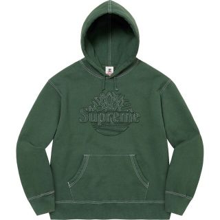 シュプリーム(Supreme)のSupreme®/Timberland® Hooded Sweatshirt(パーカー)