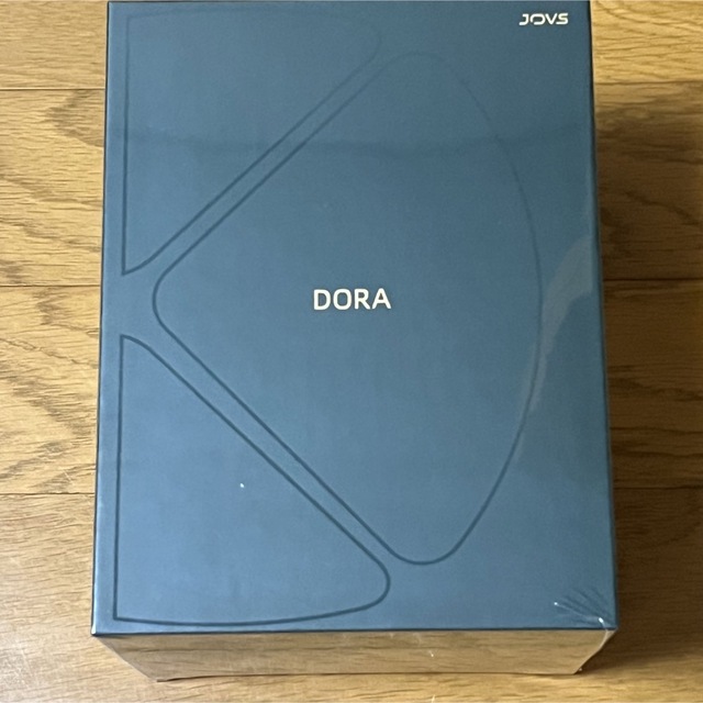 JOVS DORA 脱毛器　ピュアホワイト