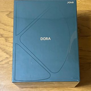 脱毛器 JOVS Dora 最新　家庭用脱毛器ジョブズ　ピュアホワイト(脱毛/除毛剤)