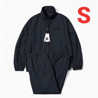 ワンエルディーケーセレクト(1LDK SELECT)のエンノイとスタイリスト私物 NYLON JACKET+PANTS(その他)