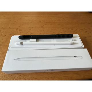 アップル(Apple)のApple Pencil 第1世代 MK0C2J/A アップルペンシル(PC周辺機器)