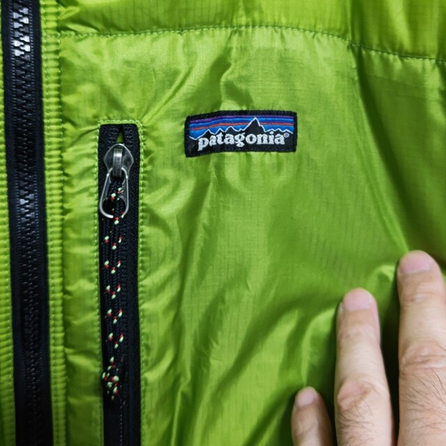 窪塚洋介パタゴニアPatagonia DASダスパーカー | rgbplasticos.com.br