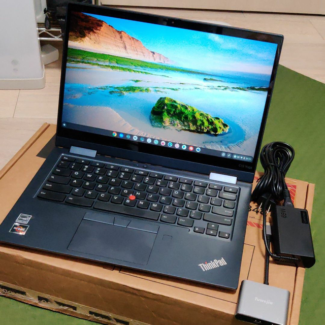 ThinkPad C13 Yoga Chromebook 2in1 | www.jarussi.com.br