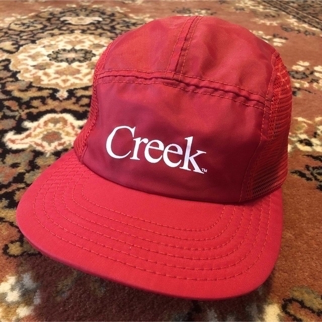 1LDK SELECT(ワンエルディーケーセレクト)のCreek Angler’s Device キャップ CAP USA メンズの帽子(キャップ)の商品写真