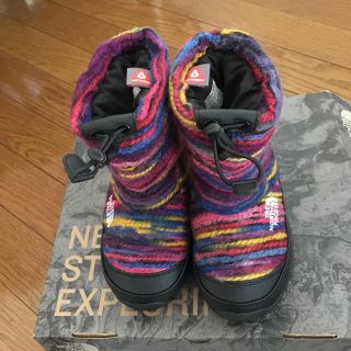 ザノースフェイス(THE NORTH FACE)の専用です。ブーツ(ブーツ)