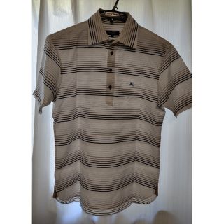 バーバリーブラックレーベル(BURBERRY BLACK LABEL)の美崎様専用です!　バーバリーブラックレーベル　半袖シャツ(Tシャツ/カットソー(半袖/袖なし))