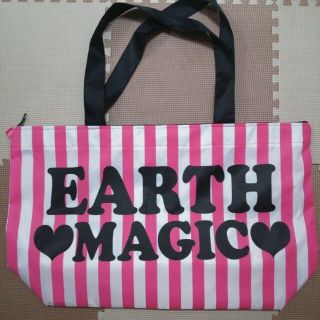 アースマジック(EARTHMAGIC)の値下げ>>EARTHMAGIC(トートバッグ)