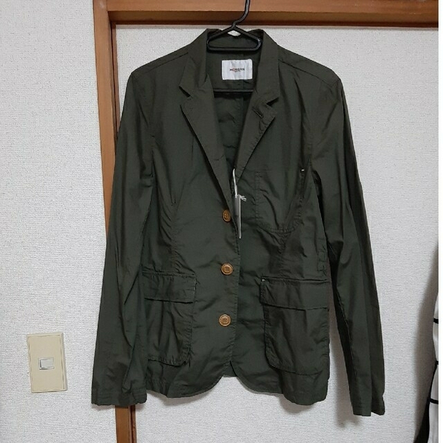 MORGAN HOMME - 【新品、タグ付き】MORGAN HOMME 秋、春ジャケットの