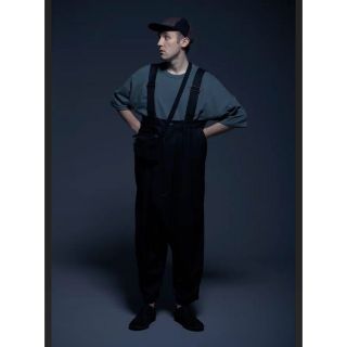 シュタイン(stein)のyoko sakamoto overall pants(サロペット/オーバーオール)