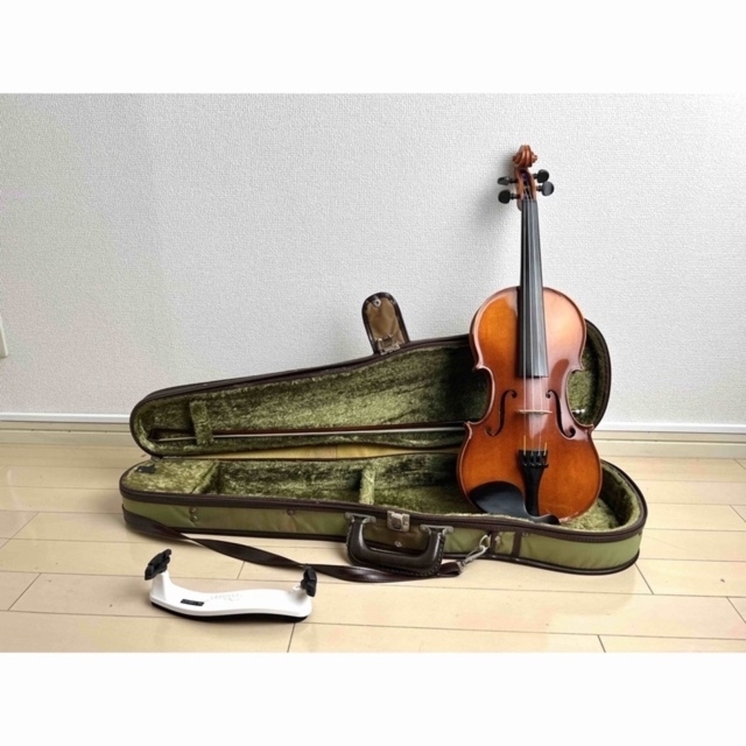 Karl Hofner ドイツ製バイオリンセット4/4 USED 公式の店舗