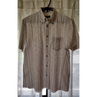 バーバリーブラックレーベル(BURBERRY BLACK LABEL)のバーバリーブラックレーベル　半袖シャツ(Tシャツ/カットソー(半袖/袖なし))