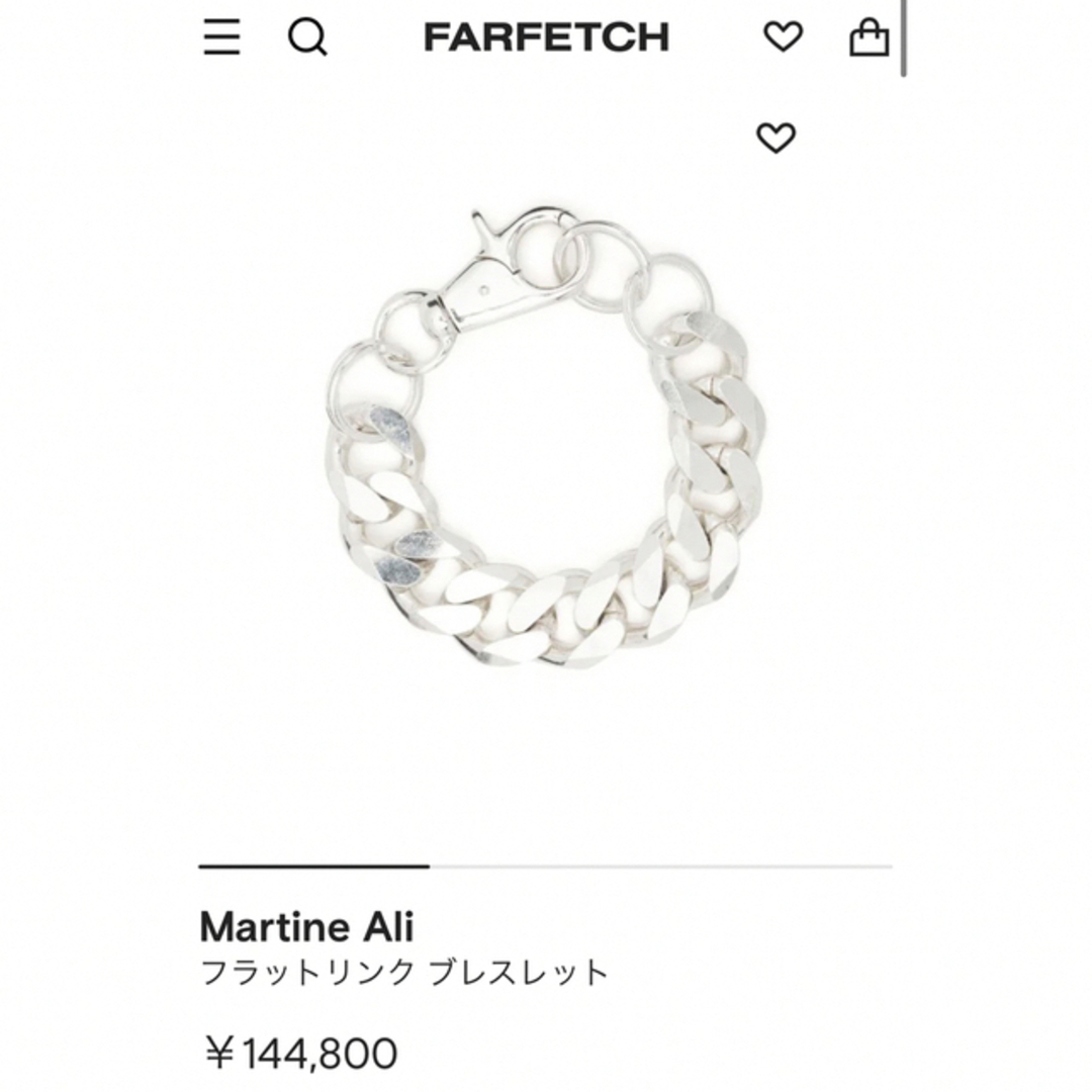 マーティンアリ Martin Ali (kohh着用)の通販 by Y04's shop|ラクマ
