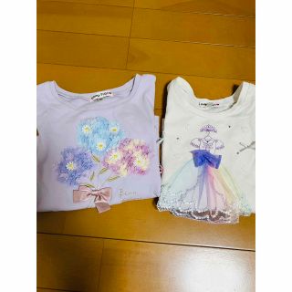 エニィファム(anyFAM)の専用　anyfam 長袖tシャツ(Tシャツ/カットソー)