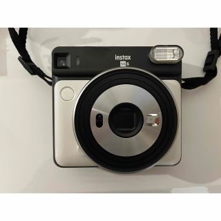 フジフイルム(富士フイルム)のinstax SQUARE SQ6 値下げあり(フィルムカメラ)