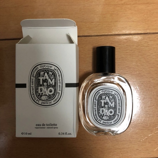 ギフト ディプティック タムダオ 10ml ミニチュア香水diptyque | ochge.org