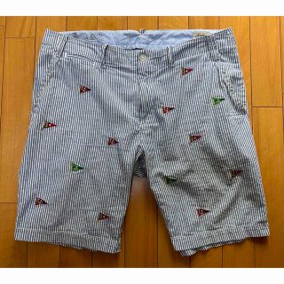 ポロラルフローレン ネイビー ショートパンツ(メンズ)の通販 100点以上